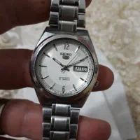 ساعت سیکو۵ اتوماتیک .نبضی .اصل