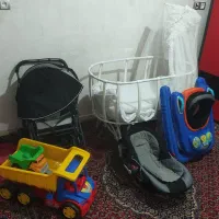 کالسکه/گهواره/کریر/روروک
