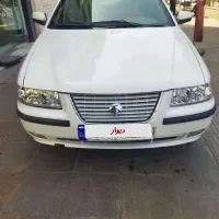 سمندEF7دوگانه کارخانه مدل98