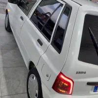 پراید 111 مدل 95 درجه یک