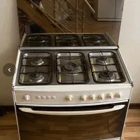 اجاق گاز مبله