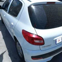 پژو ۲۰۷ پانا بدون رنگ