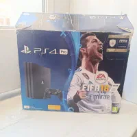 ps4 pro 1T|کنسول، بازی ویدئویی و آنلاین|اصفهان, صدف|دیوار