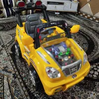 فروش ماشین شارژی زیبا سالم زیر قیمت