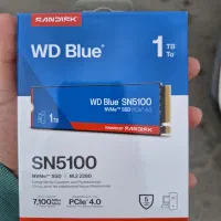 ssd 1ترابایت WD