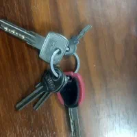 کلید ماشین و خونه پیدا شده