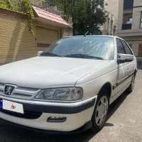 پژو پارس بی رنگ xu7p سال 1402