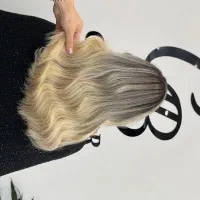 خدمات ارایشگری۷۰%تخفیف میکاپ موخوره گیری ناخن رنگ