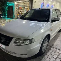 سمند سورن ۸۷ موتور lx
