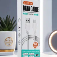 کابل Type-C فست شارژ GERLAX