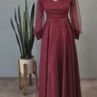 پیراهن مجلسی