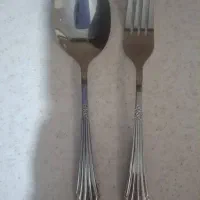 قاشق و چنگال