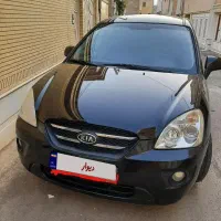 خودرو کیا کارنز ۲۰۰۸ هفت نفره