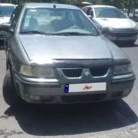 سمند ال ایکس بیرنگ
