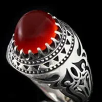 انگشتر نقره