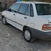 پراید مدل آخر ۸۷ شاسی پلمب دوگانه دستی فقط معاوضه