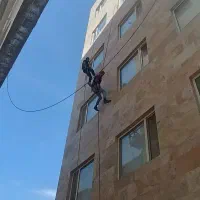 راپل،بند‌باز (شستشوی نما،شیشه نانو پیچ‌رولپلاک)