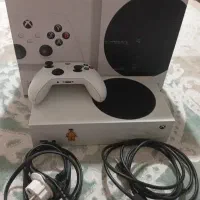 ایکس باکس سری اس ۵۱۲ گیگ همراه با کاور دسته