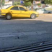 پژو تاکسی بیرون شهری بنزین هرماه 250لیتر تک سوز