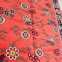 گلیم فرش ۶متری گبه ای