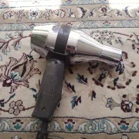 سشوار جانسون ۱۲۰۰وات موتور سنگین سالم