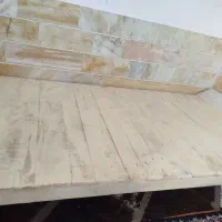 تخت چوبی 2 متری