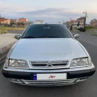 زانتیا ۲۰۰۰ مدل ۸۳