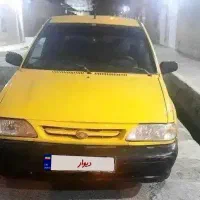 تاکسی دوگانه شرکتی