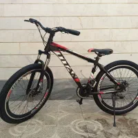 دوچرخه کوهستان titan سایز ۲۶