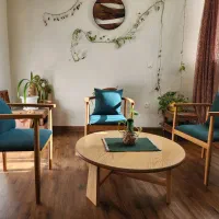 میز و صندلی|مبلمان خانگی و میز عسلی|شیراز, میرزاکوچک خان|دیوار