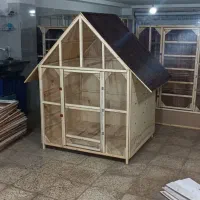قفس چوبی کبوتر قفس مرغ خروس قفس عروس هلندی