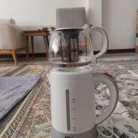 چای ساز و سایر وسایل جهیزیه