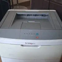 فروش پرینتر lexmark کارکرده کاملا سالم مدل e260d