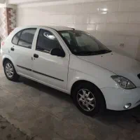 تیبا2 مدل ۴۰۱ معاوضه با پراید وانت مدل پایینتر