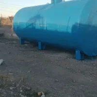 تانکر 35000هزارلیتری ورق ضخیم