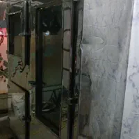 کباب پز و یخچال سردکن