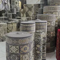 گلیم کناره درجه یک