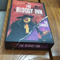 بازی ۴ نفره Bloody inn مهمانخانه خونین