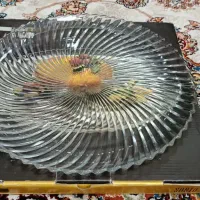 ظروف پذیرایی کریستال