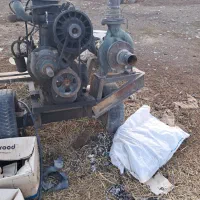 فروش دو عددموتور