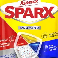 قرص ماشین ظرفشویی Sparx