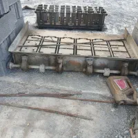 فروش قالب شش قالبه روشان
