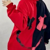 هودی و پارچه مازراتی