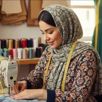 خیاط مبلمان و برشکار