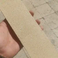 آجر نما نسوز شاموتی ۷×۳۱ / کیفیت ممتاز