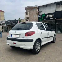 ۲۰۶تیپ۳|خودرو سواری و وانت|رشت, پل تالشان|دیوار