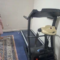 تردمیل درحدنو وسالم