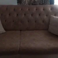 مبل چستر ۳و۲ نفر نو