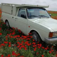 پیکان وانت ۹۳خیلی تمیز