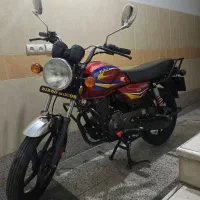 موتور bx200 طرح باکسر